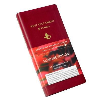 Slimline New Testament Psalms Anglicized Edition 