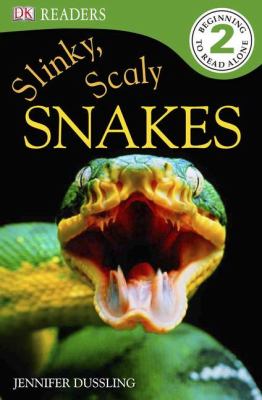Slinky Scaly Snakes Royston Angela 