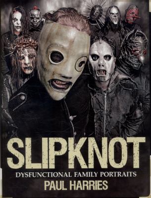Slipknot Harries Paul 