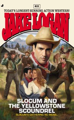 Slocum 411 Logan Jake 