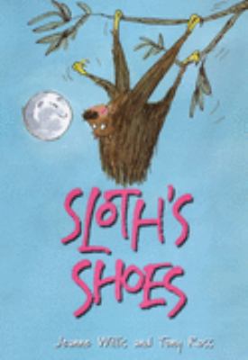 Sloth s Shoes Willis Jeanne 