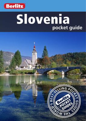 Slovenia Berlitz Pocket Guide 
