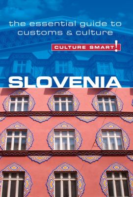 Slovenia Culture Smart Blake Jason 