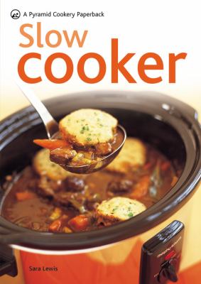 Slow Cooker 
