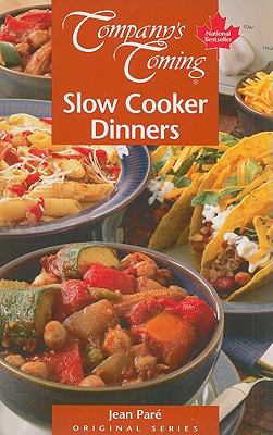 Slow Cooker Dinners Pare Jean 