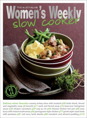 Slow Cooker Tomnay Susan 