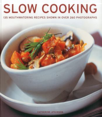 Slow Cooking Atkinson Catherine 