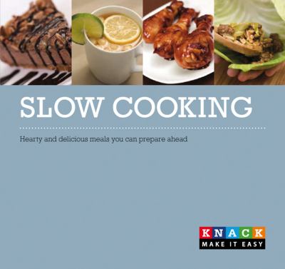 Slow Cooking Brown Christopher 