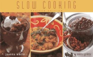 Slow Cooking White Joanna 