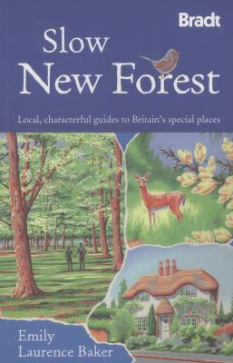 Slow New Forest Baker Emily 