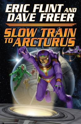 Slow Train to Arcturus 