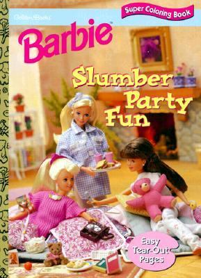 Slumber Party Fun Golden Books 