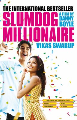 Slumdog Millionaire Swarup Vikas 