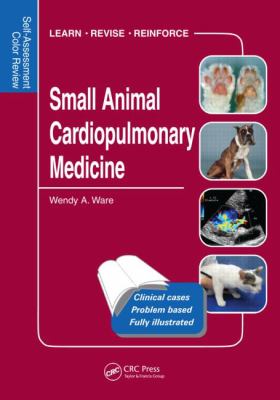 Small Animal Cardiopulmonary Medicine Ware Wendy 