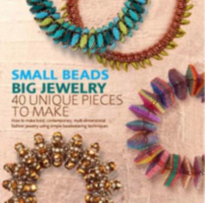 Small Beads Big Jewellery Power Jean 