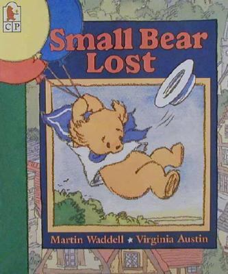 Small Bear Lost Waddell Martin 