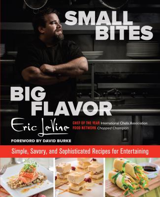 Small Bites Big Flavor LeVine Eric 