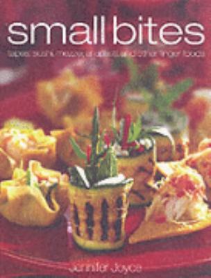 Small Bites Joyce Jennifer 