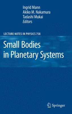 Small Bodies in Planetary Systems 