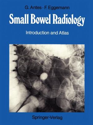 Small Bowel Radiology Antes G Nther 