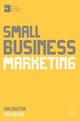 Small Business Marketing Chaston Ian 