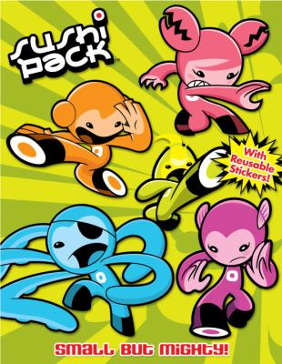 Small But Mighty With Reusable Stickers 