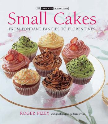 Small Cakes Pizey Roger 
