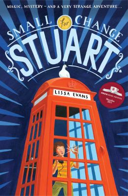 Small Change for Stuart Evans Lissa 