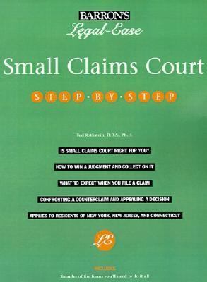Small Claims Court Step By Step 