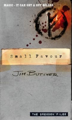 Small Favour Butcher Jim 