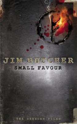Small Favour Jim Butcher 