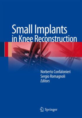 Small Implants in Knee Reconstruction Confalonieri 