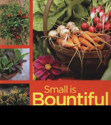 Small Is Bountiful Dobbs Liz 