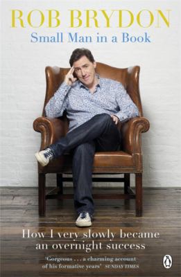 Small Man in a Book Brydon Rob 