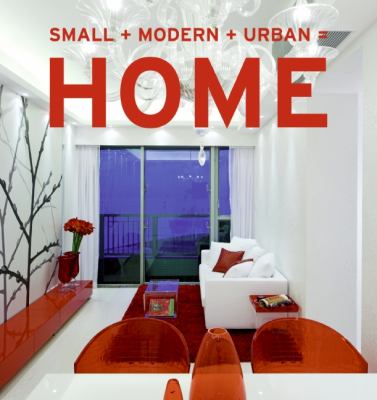 Small Modern Urban Home 