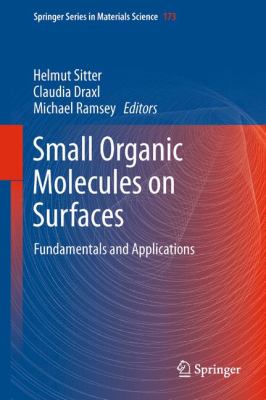 Small Organic Molecules on Surfaces 