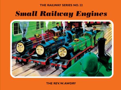 Small Railway Engines Awdry W 