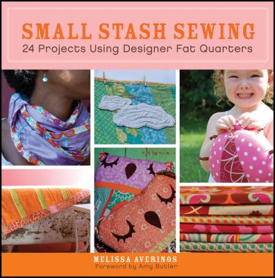 Small Stash Sewing Averinos Melissa 