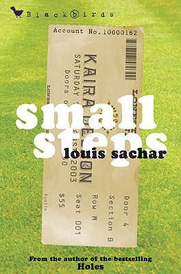 Small Steps Sachar Louis 