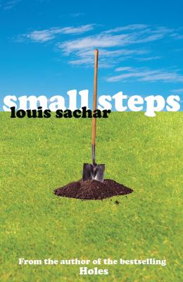 Small Steps Sachar Louis 