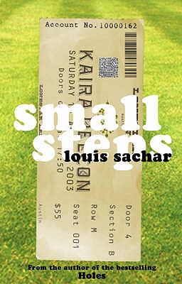 Small Steps Sachar Louis 