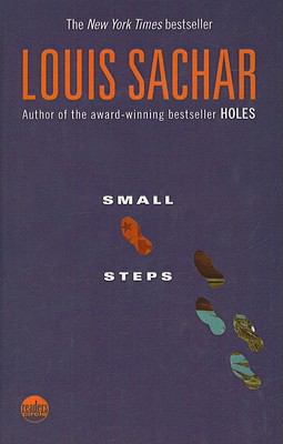 Small Steps Sachar Louis 