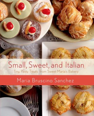 Small Sweet and Italian Sanchez Maria 