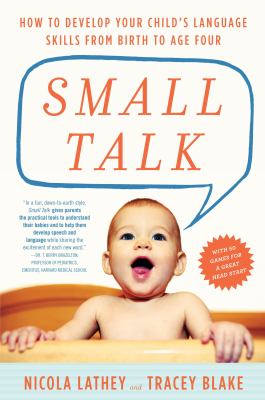 Small Talk Lathey Nicola 
