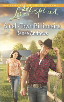 Small Town Billionaire Love Inspired Andrews Renee 
