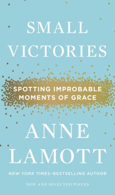 Small Victories Lamott Anne 