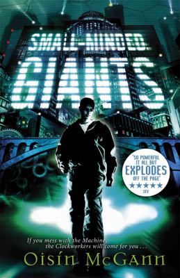 Small minded Giants McGann Oisin 