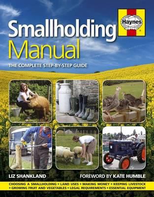 Smallholding Manual Shankland Liz 