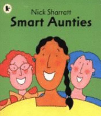 Smart Aunties Sharratt Nick 