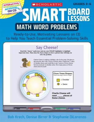 Smart Board Lessons Math Word Problems 